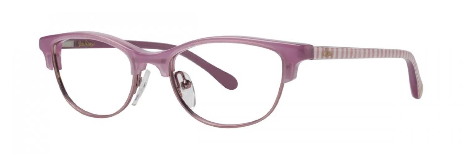 Lilly Pulitzer KIPPER Eyeglasses - view 2
